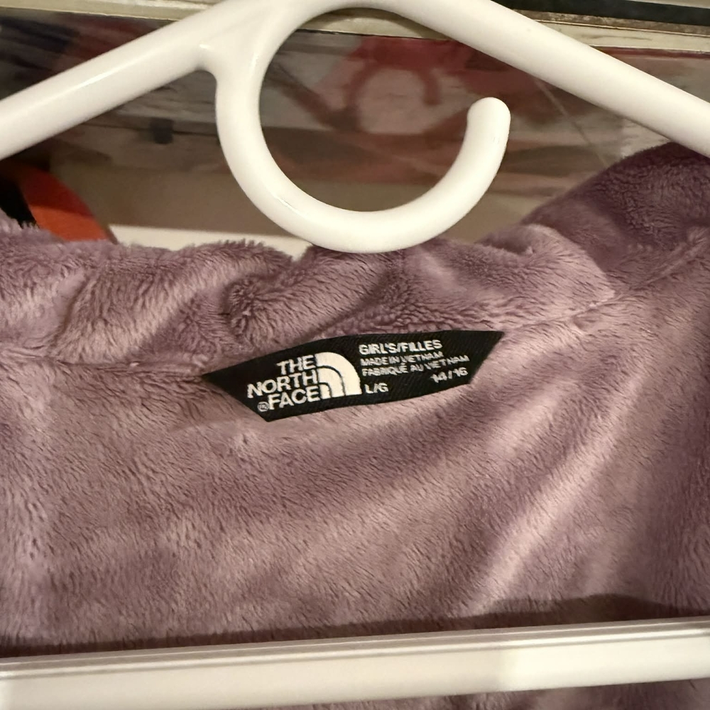 The North Face Jacket - Black and Purple - Picture 4 of 5